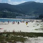 Apartman En 1ª Linea De La Playa De Covas - *