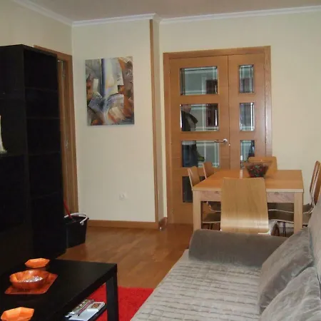 En 1ª Linea De La Playa De Covas - Apartman *