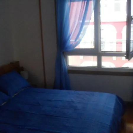 Apartman En 1ª Linea De La Playa De Covas - Viveiro