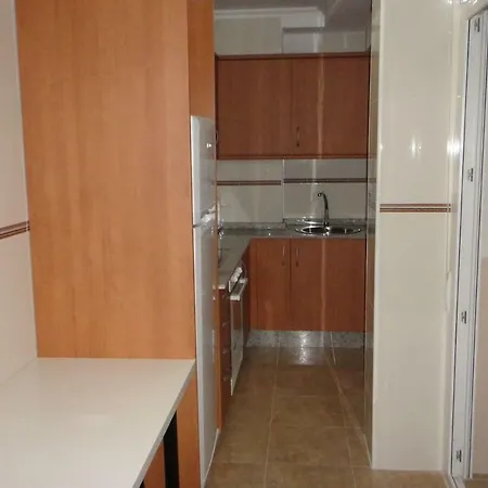 En 1ª Linea De La Playa De Covas -