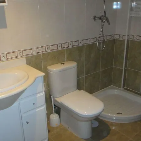 En 1ª Linea De La Playa De Covas - Lejlighed